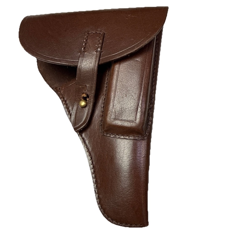 Reproduction WW2 German Walther PP‎ Flap Holster hck 1941 3c1